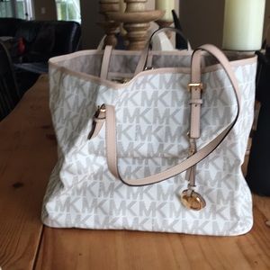 Michael Kors large handbag/tote